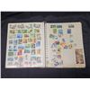 Image 5 : Large Stamp Album – Mostly Foreign Stamps