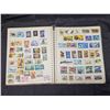 Image 7 : Large Stamp Album – Mostly Foreign Stamps