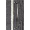 Image 1 : .925 Sterling Silver Chain - 24”