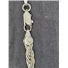 Image 3 : .925 Sterling Silver Chain - 24”