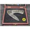 Image 3 : “Bad to the Bone” Boxed Stainless Steel Knife