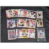 Image 1 : Large lot of Patrick Roy Hockey Cards, 1993 Gretzky “Best Passer”, etc.