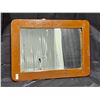 Image 3 : Vintage Heavy Mirror – 12” x 16.5”