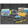 Image 2 : Sony MPK-WD Marine Pack - Under Water Housing for Camera
