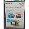 Image 5 : Sony MPK-WD Marine Pack - Under Water Housing for Camera