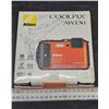 Image 1 : Nikon CoolPix AW130 Underwater Camera – Waterproof to 30m