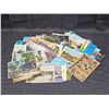 Image 3 : Vintage Box of Old Postcards