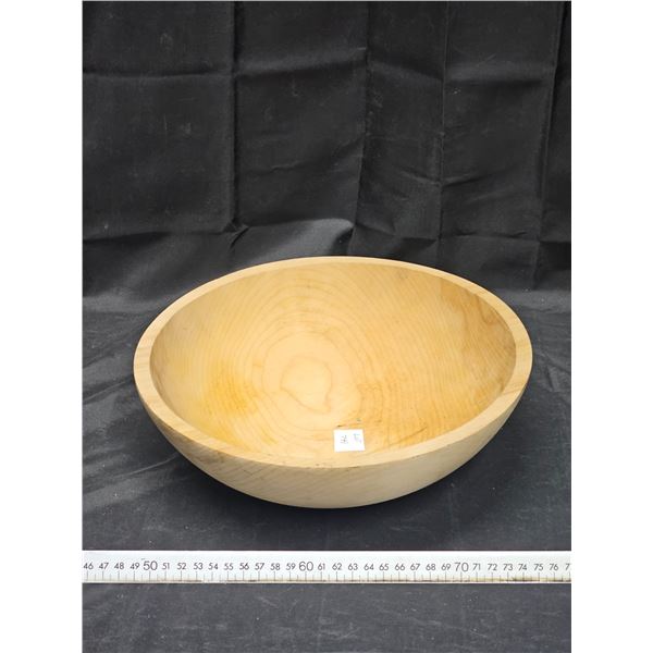 Wooden Butter Bowl – Made in Canada
