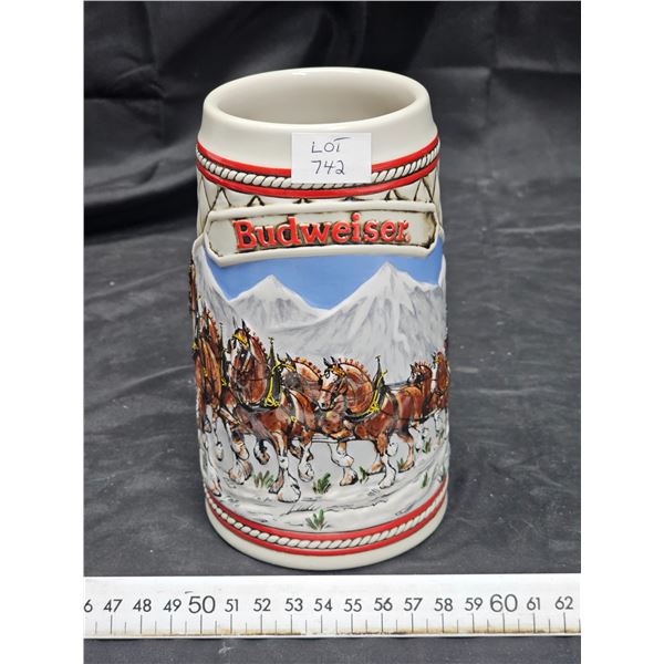 Budweiser Mug