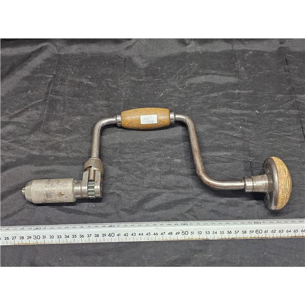 Vintage Drill Brace