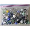 Image 3 : Two Bags of Marbles – Small and Large Sized