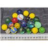 Image 5 : Two Bags of Marbles – Small and Large Sized