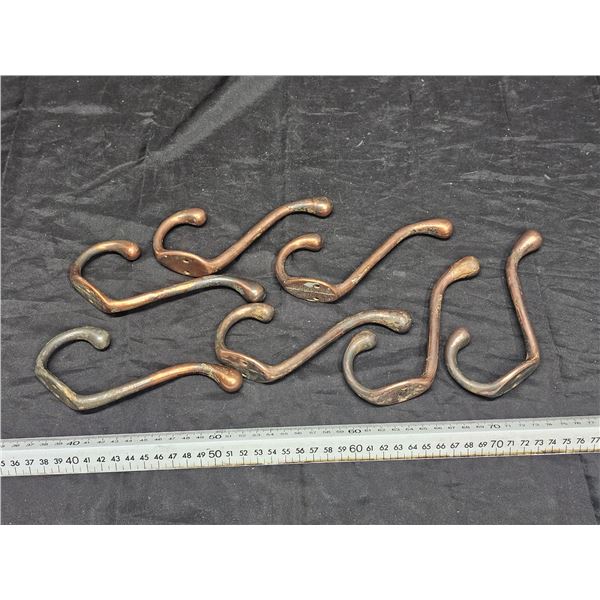 Lot of Metal Coat Hangers (Heavy)