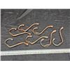 Image 1 : Lot of Metal Coat Hangers (Heavy)