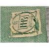 Image 2 : 30” x 74” Wool Blanket “HB” – Made in Canada