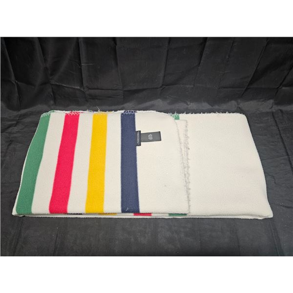 Hudson Bay Throw Blanket