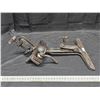 Image 2 : Vintage Saw Sharpener Clamp w/ Adjustable Head