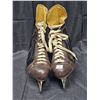 Image 2 : Vintage “Gordie Howe” Men’s Skates, Size 10