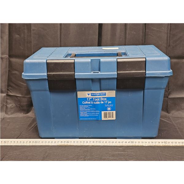 Mastercraft Tool Box