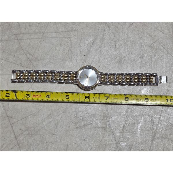 VINTAGE PRAYER TIME QTZ, NEW BATT, RUNS