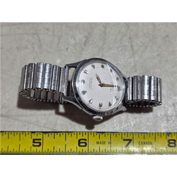 VINTAGE  ARDAY 17 J MAN WIND, RUNS