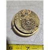 Image 2 : ANTIQUE FUSEE P/W MOVEMENT K/W, NO KEY,45.9MM, PRTS