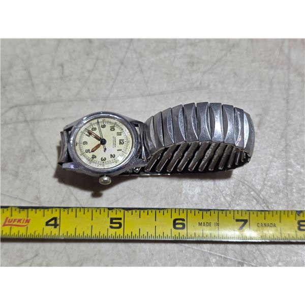 VINTAGE MILITARY 15J HAMPDEN, MAN WIND RUNS