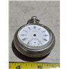 Image 2 : VINTAGE 18S 17J WALTHAM POCKET WATCH, PARTS/REPAIR