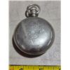 Image 3 : VINTAGE 18S POCKET WATCH FLIP-OUTCASE, LEVER OR STEM,SET,WIND