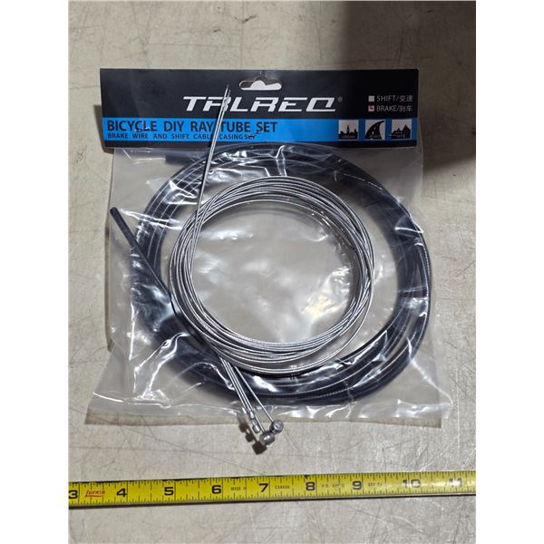 HANDY BIKE REPAIR, 15 TO 24 SPD, 2-BR CAB, 2-SHFT CBLES,3M CASING