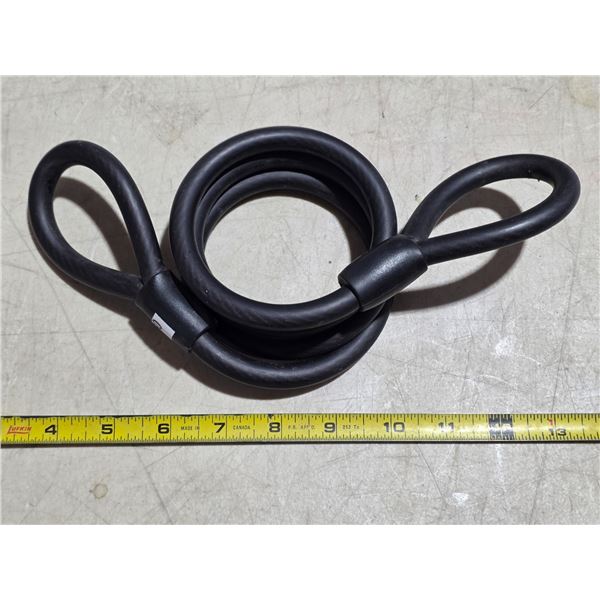 BIKE LOCK CABLE