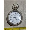 Image 1 : VINTAGE 18S WALTHAM POCKET WATCH, PARTS/REPAIR, WANTS TO RUN