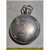 Image 3 : VINTAGE 18S WALTHAM POCKET WATCH, PARTS/REPAIR, WANTS TO RUN