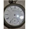 Image 2 : VINTAGE 18S WALTHAM POCKET WATCH, K/W NO KEYPARTS/REPAIR