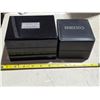 Image 2 : VINTAGE BULOVA AND SEIKO BOXES