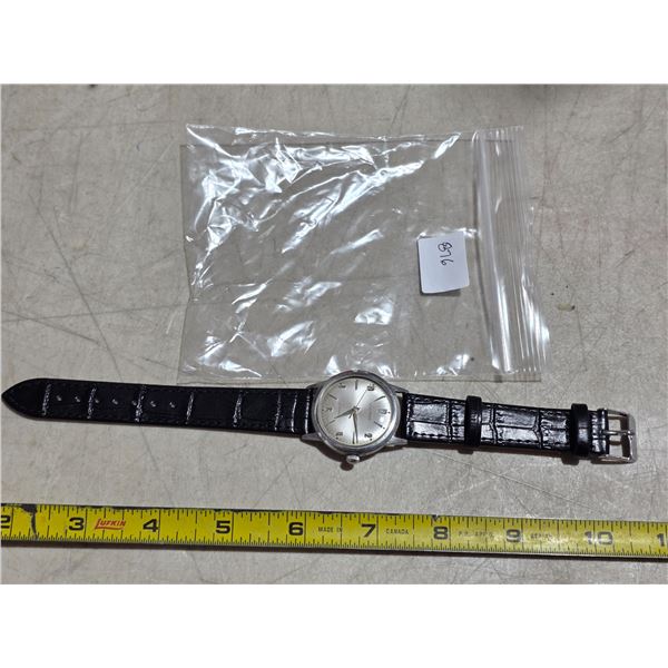 VINTAGE VANTAGE 17J, MAN WIND,   RUNS