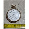 Image 1 : VINTAGE 16S 17J WALTHAM 625  POCKET WATCH, RUNS