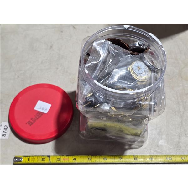 3+ LBS WATCH PARTS FOR REPAIRS, CRAFTS