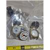 Image 3 : 3+ LBS WATCH PARTS FOR REPAIRS, CRAFTS