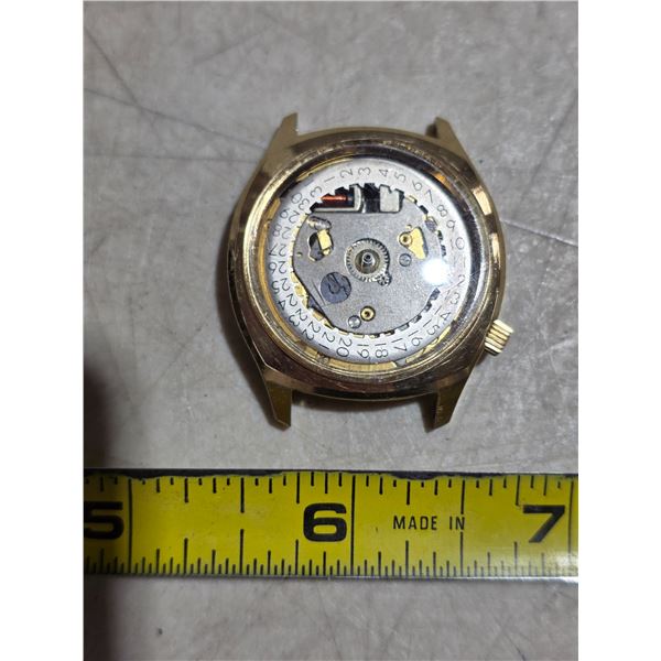 Accutron 219 watch- not working