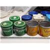 Image 3 : Assortment of tobacco tins