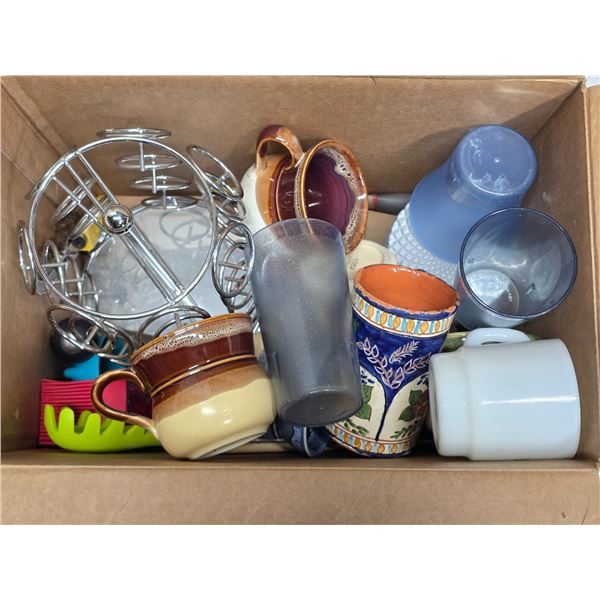 Lot of household items