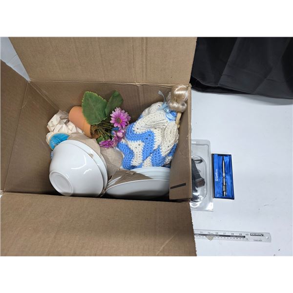 Lot of household items