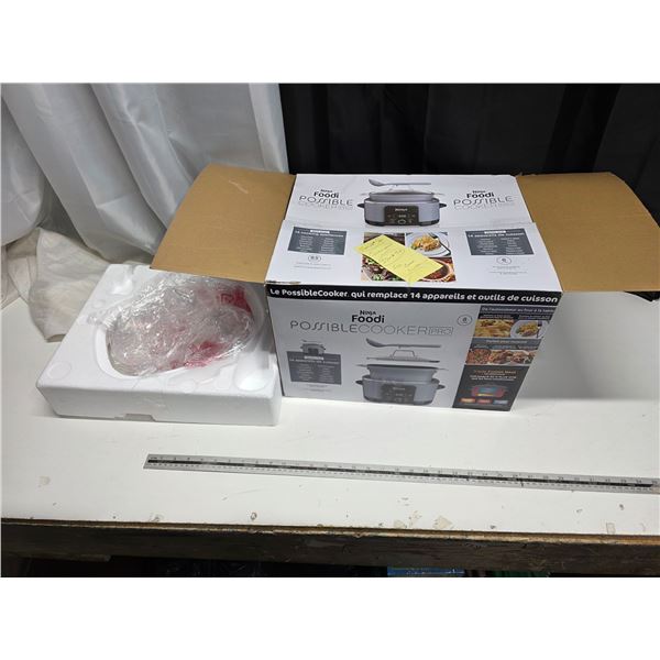 Ninja foodi cooking pot