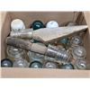 Image 2 : Assortment of glass insulators