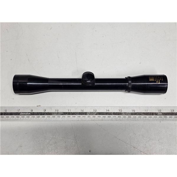 Bell rifle scope- 4x32