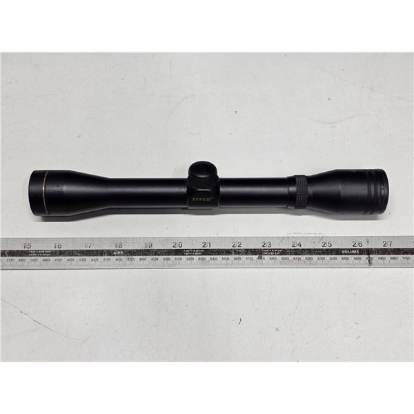 Fitco rifle scope- 4x32