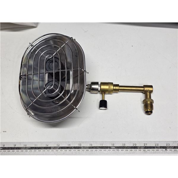 Propane heater- untested