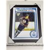 Image 1 : Wayne gretzky photo framed- 8.5"x10"