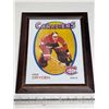 Image 1 : Ken dryden photo framed- 8.5"x10"